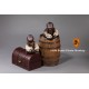 MRZ 1/6 Scale Pirate Monkey Statue Set